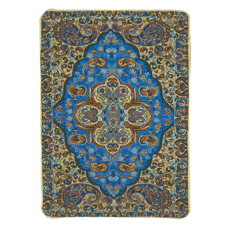 رومیزی ترمه مدل شاه عباسی کد ASALI-2552