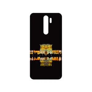 MAHOOT Ali Qapu Cover Sticker for Xiaomi Redmi Note 8 Pro