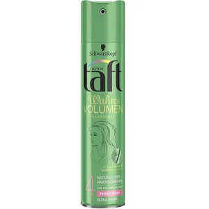 اسپری مو تافت مدل bambus 4 حجم 250 میلی لیتر