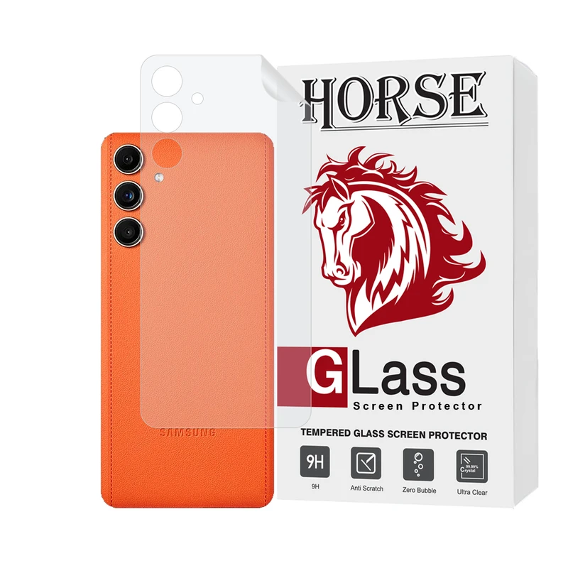 محافظ پشت گوشی هورس مدل MTBJELL مناسب برای گوشی موبایل سامسونگ Galaxy C55 5G