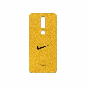 MAHOOT ML-NK Cover Sticker for Nokia 7.1