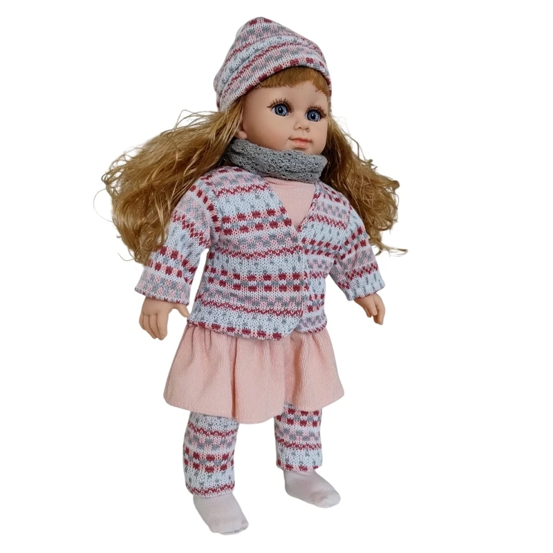 عروسک مدل 1100 ارتفاع 40 سانتی‌متر