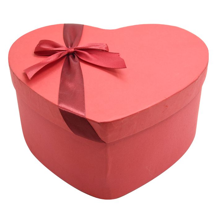 جعبه هدیه مدل قلب کد 1-1001