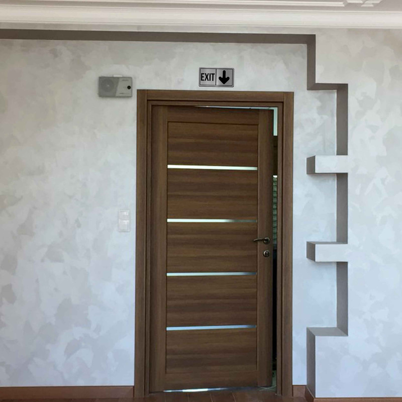 تابلو راهنما آژنگ طرح خروج کد EX-N-572