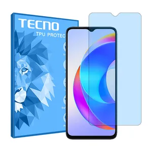 HyBLU Techno blue ray screen protector suitable for Honor X5 Plus mobile phone