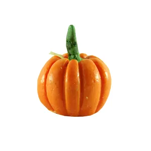 شمع مدل کدو شب یلدا