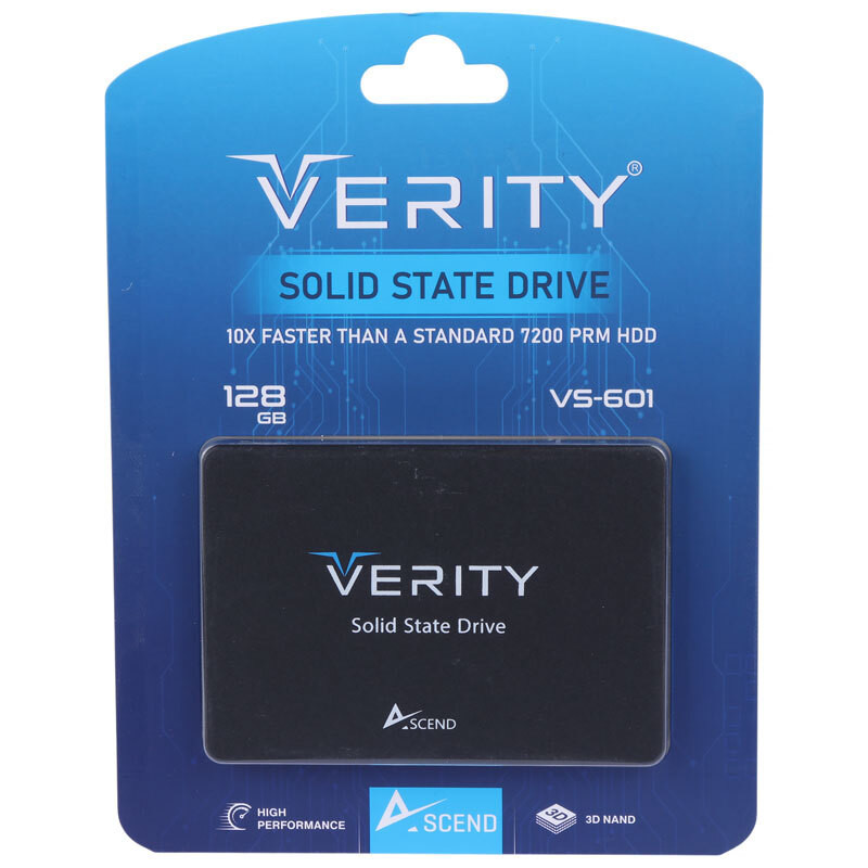 اس اس دی اینترنال SATA 3.0 وریتی مدل VS-601 ظرفیت 128 گیگابایت
