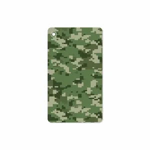 MAHOOT Army-Green-Pixel Cover Sticker for Lenovo Tab M7 2019