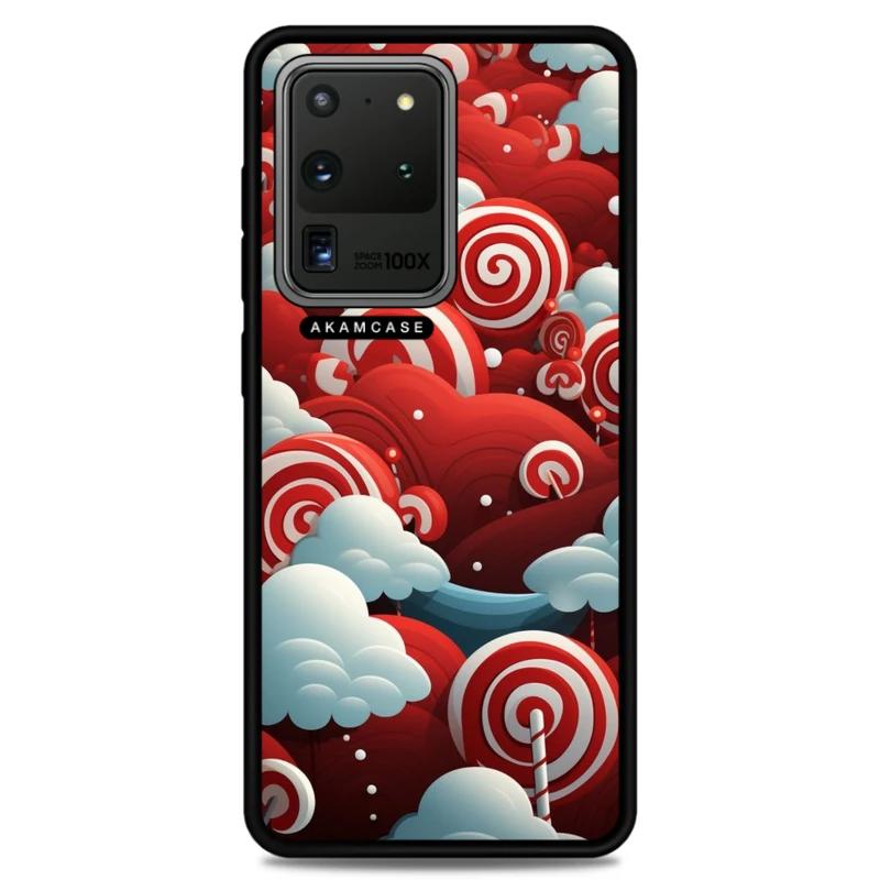 کاور آکام مدل AMC-WSGS20U-CANDY-19 مناسب برای گوشی موبایل سامسونگ Galaxy S20 Ultra