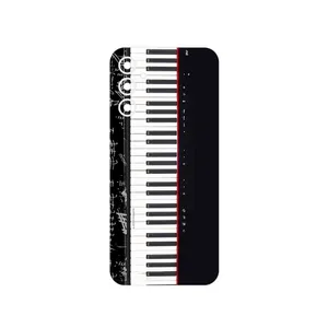 MAHOOT Piano_Instrument Cover Sticker for Samsung Galaxy A14