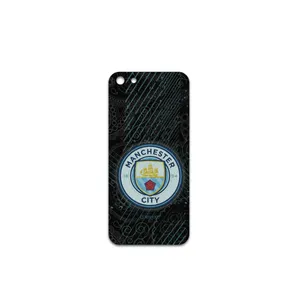 MAHOOT  Manchester-City Cover Sticker for apple iPhone 5c