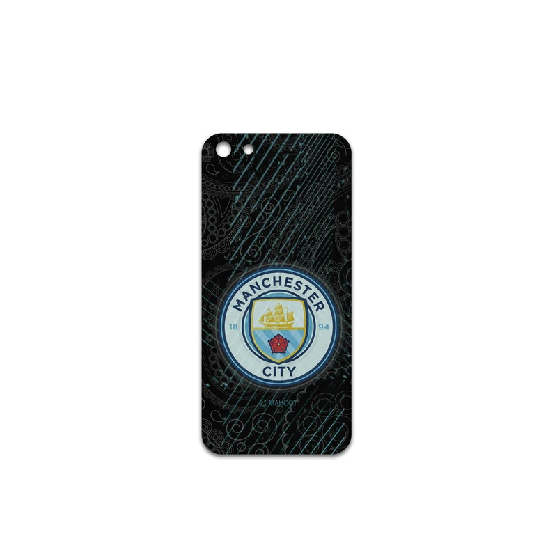 برچسب پوششی ماهوت مدل Manchester-City مناسب برای گوشی موبایل اپل iPhone 5c