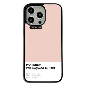 AKAM AMC-WA14PROMAX-PANTONE-15 Cover For Apple iPhone 14 Pro Max