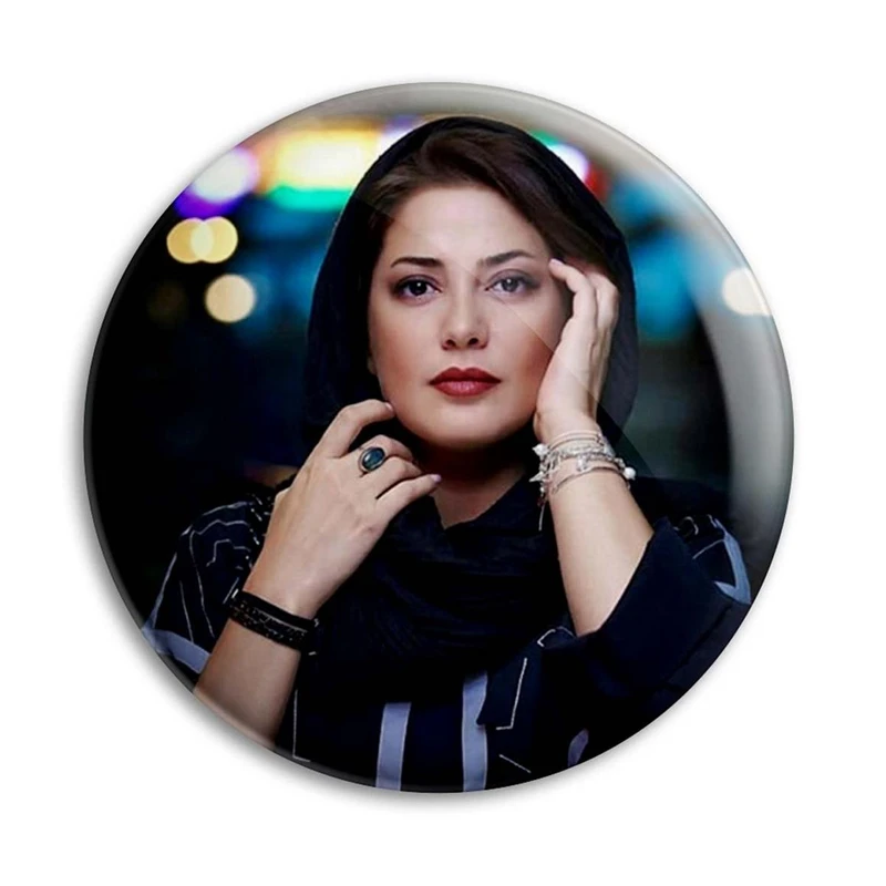 مگنت پرمانه طرح طناز طباطبایی کد pmag.20959