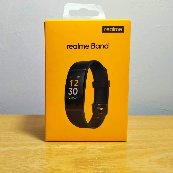 مچ بند هوشمند ریل می مدل Realme Band -  - 20