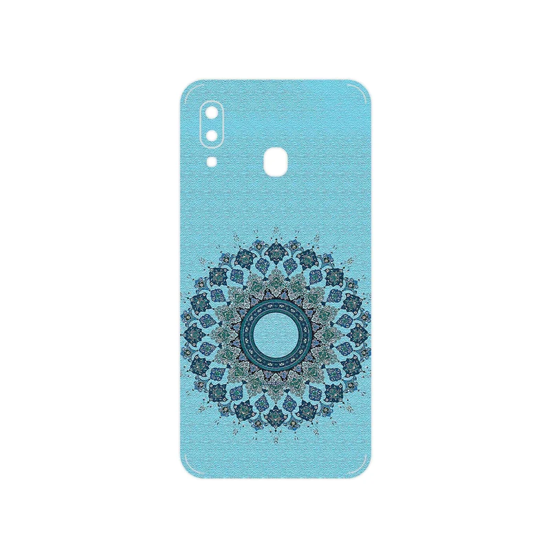 برچسب پوششی ماهوت مدل Art of Illumination 4 مناسب برای گوشی موبایل سامسونگ Galaxy A20