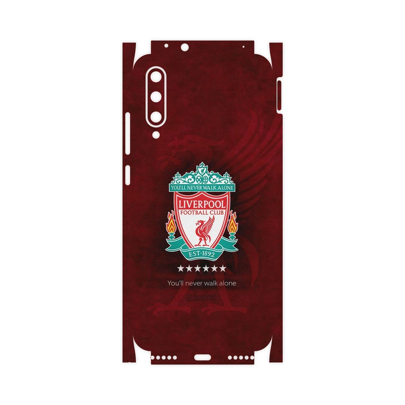 برچسب پوششی ماهوت مدل Liverpool-FC-FullSkin مناسب برای گوشی موبایل شیائومی Mi A3