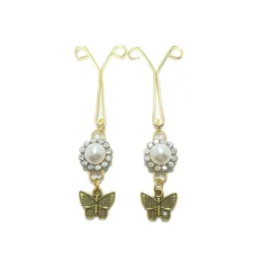 گیره روسری زنانه مدل Gr 19 بسته 2 عددی