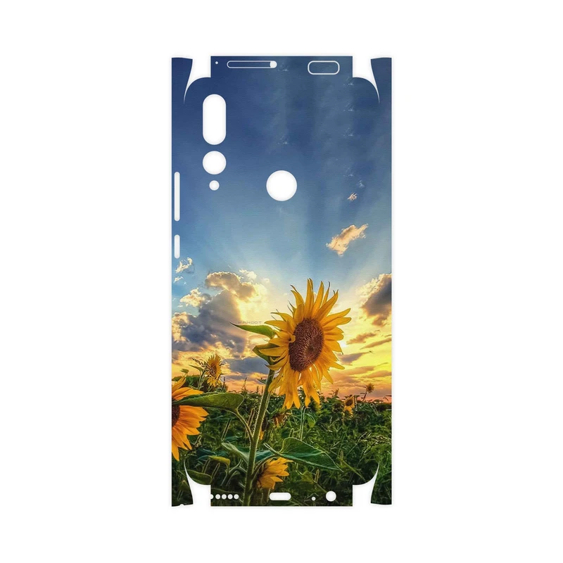 برچسب پوششی ماهوت مدل Summer Season-FullSkin مناسب برای گوشی موبایل هوآوی Y9 Prime 2019