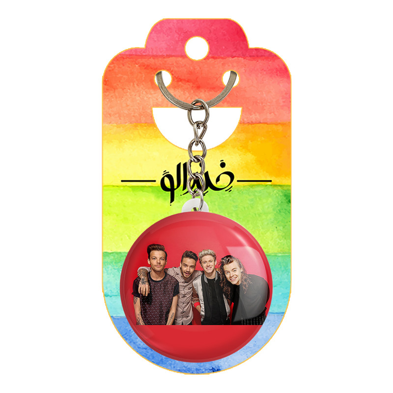 جاکلیدی خندالو طرح گروه موسیقی One Direction کد 2706