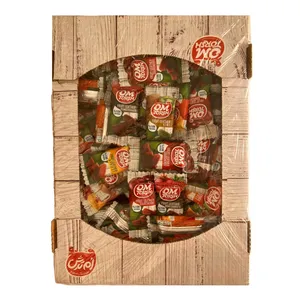 لواشک پذیرایی لایه ای ام ترش - 1000 گرم