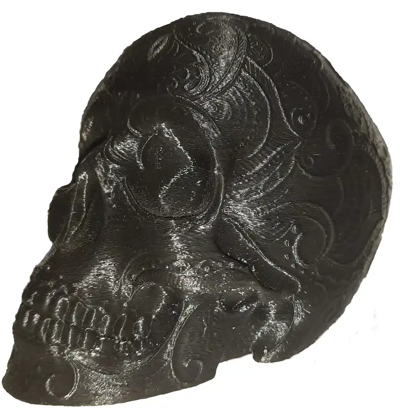 مجسمه مدل اسکلت طرح جمجمه