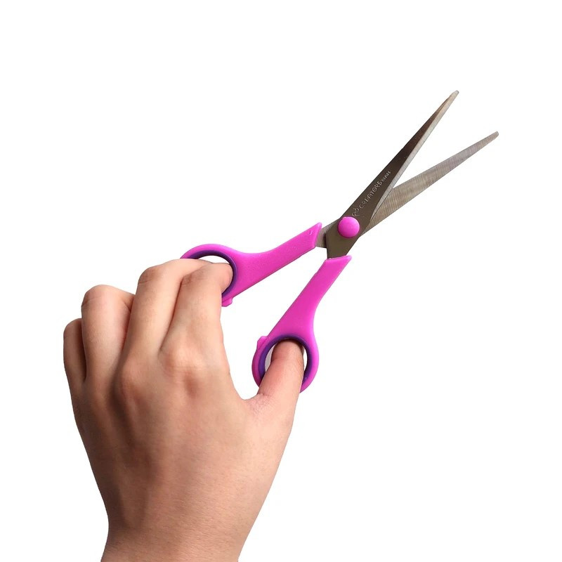 قیچی کریتورز کلاس طرح کاردستی