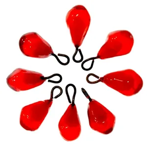 آویز دستبند مدل دانه انار یلدایی بسته 500 عددی 