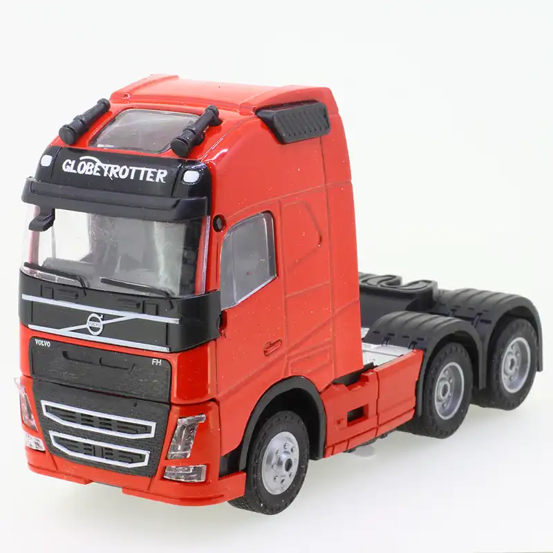 ماشین بازی مدل تریلی FH 500 دو محور