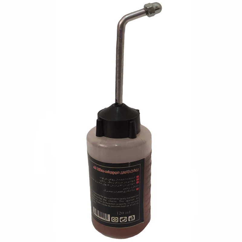 عکس شماره 2 : روغن زنجیر دوچرخه ام بایک مدل m100 حجم 120 میلی لیتر