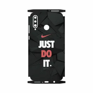 MAHOOT NIKE-Logo-FullSkin Cover Sticker for Huawei P30 Lite  48 MP Camera