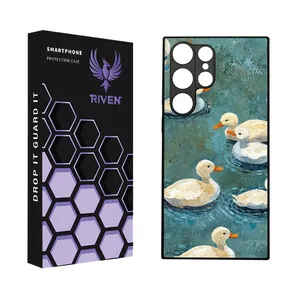 RIVEN RI3-10 Case For Samsung Galaxy S23 Ultra