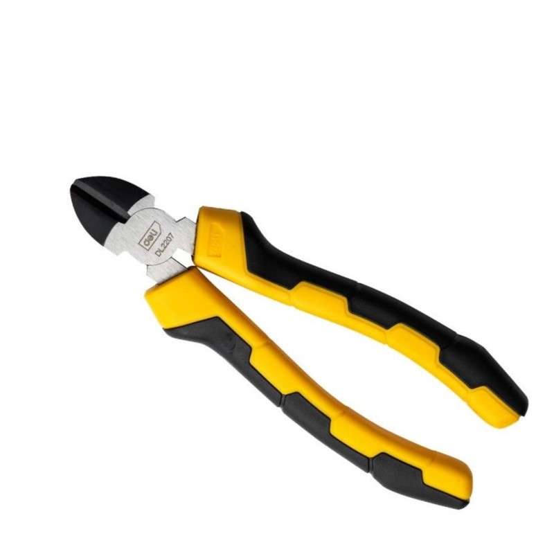 انبر سیم چین دلی مدل DL2207 سایز 7 اینچ