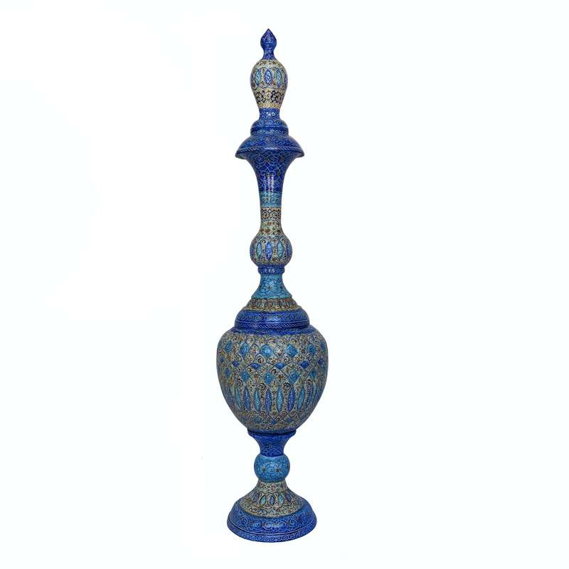 تنگ میناکاری مدل درب دار کد 1110