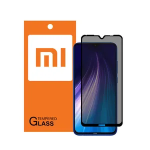 محافظ صفحه نمایش حریم شخصی مدل FGG مناسب برای گوشی موبایل شیائومی Redmi Note 8T