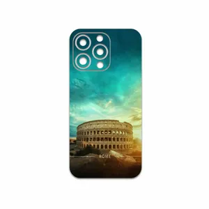 MAHOOT Rome-City Cover Sticker for Apple iphone 13 Pro