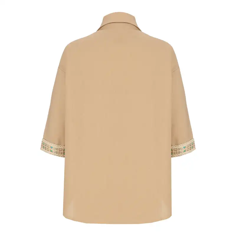 مانتو زنانه السانا مدل دایانا کد 183608