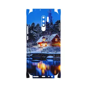 MAHOOT Winter Season-FullSkin Cover Sticker for Xiaomi Redmi 9