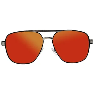 عینک آفتابی مردانه مرسدس بنز مدل BZ9821-RED