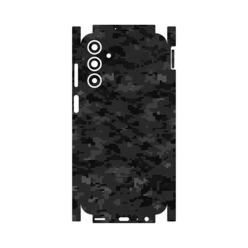 برچسب پوششی ماهوت مدل Night_Army_Pixel-FullSkin مناسب برای گوشی موبایل سامسونگ Galaxy A15