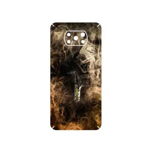 MAHOOT Saxophone Cover Sticker for Xiaomi Poco X3 Pro