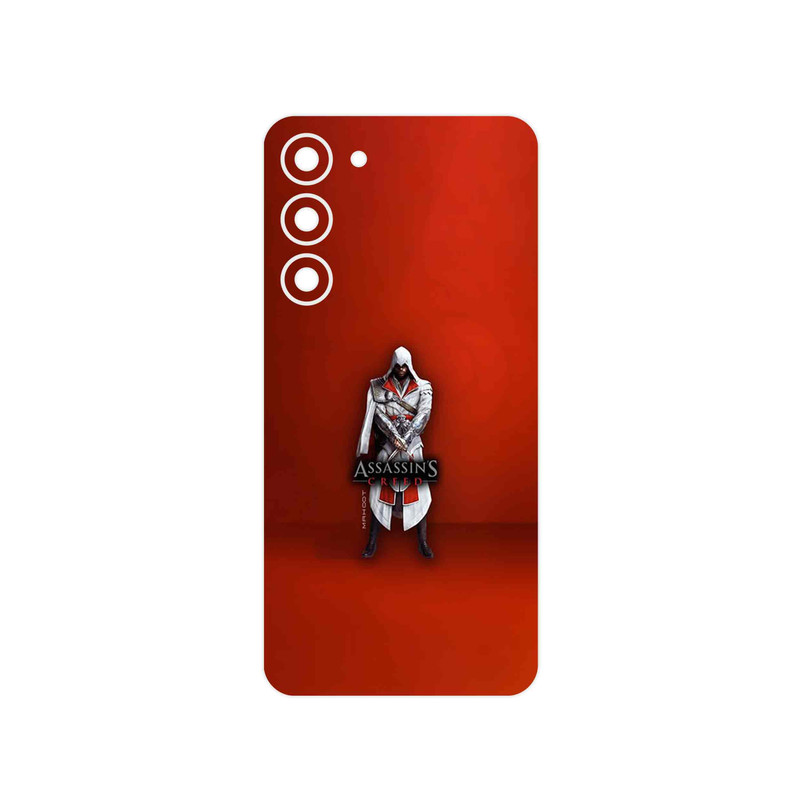 برچسب پوششی ماهوت مدل Assassins Creed مناسب برای گوشی موبایل سامسونگ Galaxy S23 Plus