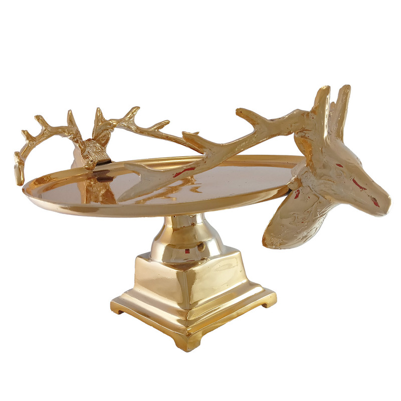 شیرینی خوری طرح گوزن مدل ML01