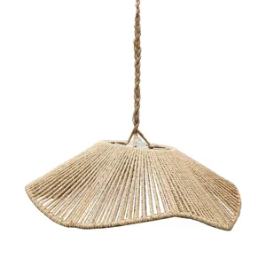 لوستر بافتنی مدل دفرمه 60C