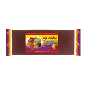لواشک با طعم زردآلو خشکپاک - 90 گرم