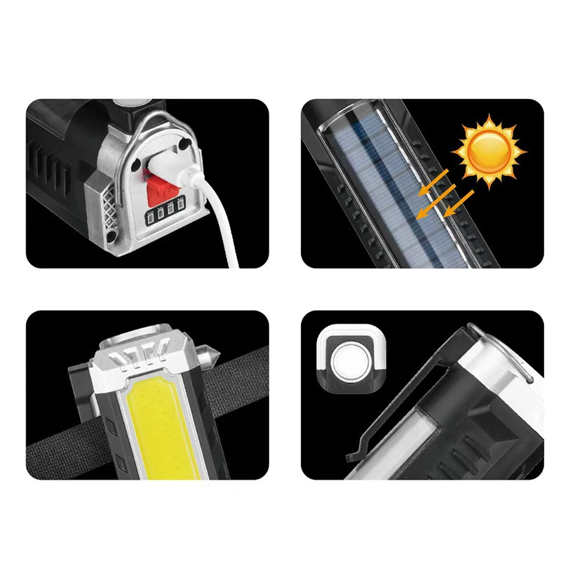 عکس شماره 4 : چراغ قوه مدل gsh-9259