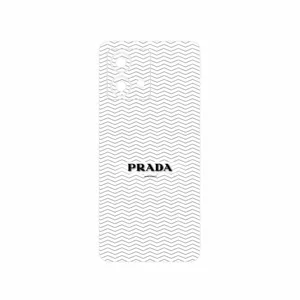 MAHOOT Prada Cover Sticker for Motorola Moto G84