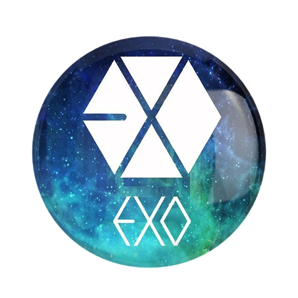 مگنت خندالو طرح گروه موسیقی EXO کد 1035