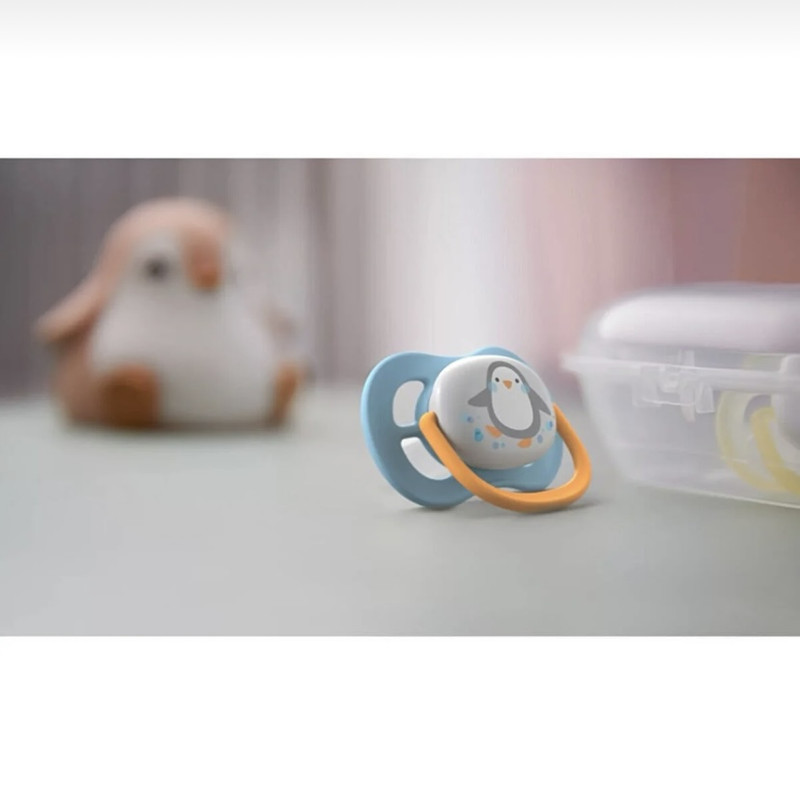 پستانک ارتودنسی اونت مدل Ultra air بسته دو عددی