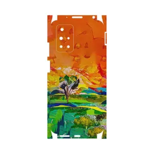MAHOOT Collage of Painting-FullSkin Cover Sticker for Xiaomi Redmi 10